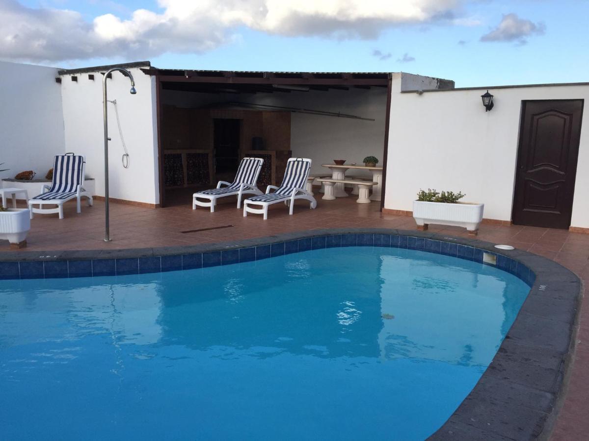 Casa La Bufona Arrecife (Lanzarote) Exterior foto