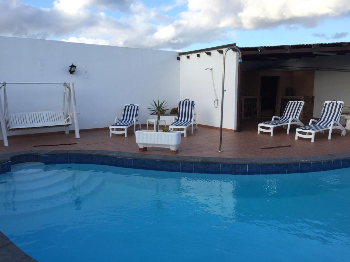 Casa La Bufona Arrecife (Lanzarote) Exterior foto