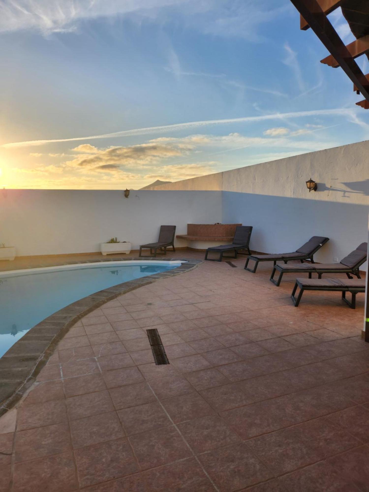 Casa La Bufona Arrecife (Lanzarote) Exterior foto
